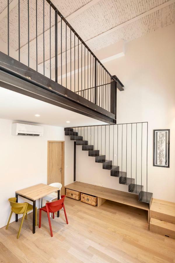 Design Loft Corte Kalister Trieste Eksteriør bilde
