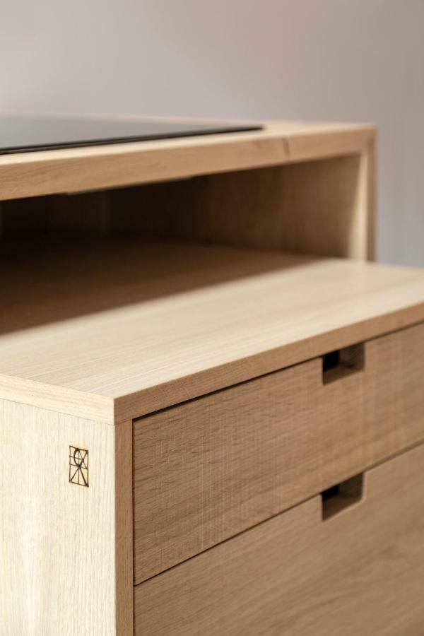 Design Loft Corte Kalister Trieste Eksteriør bilde