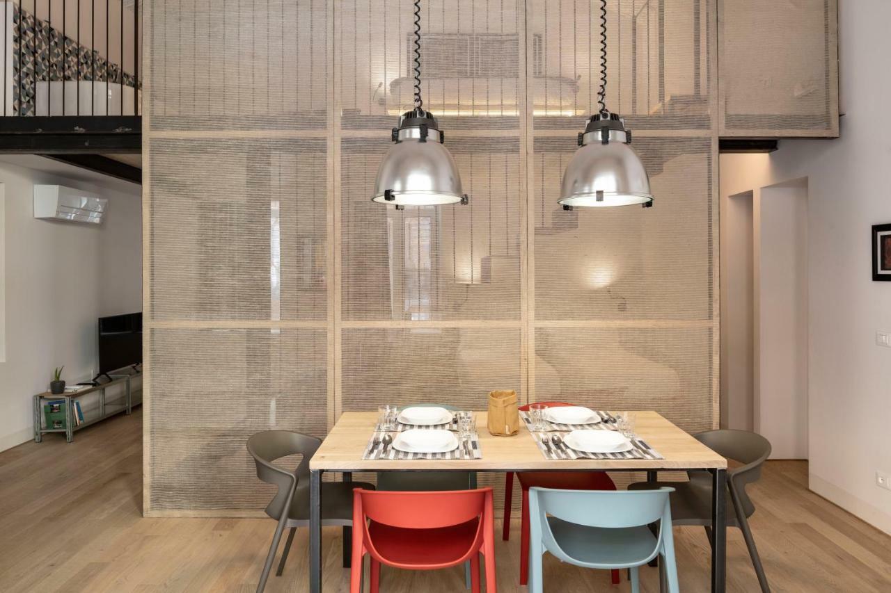 Design Loft Corte Kalister Trieste Eksteriør bilde