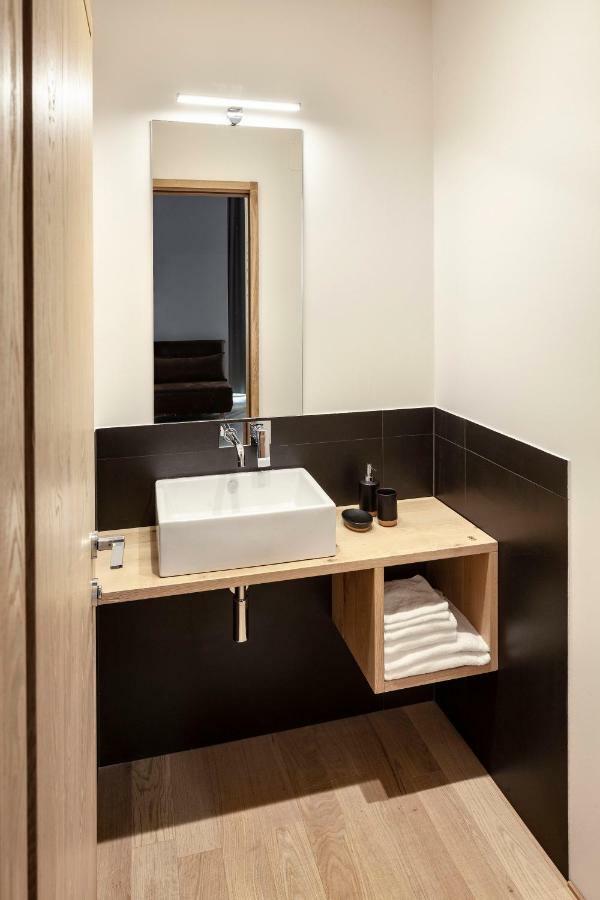 Design Loft Corte Kalister Trieste Eksteriør bilde