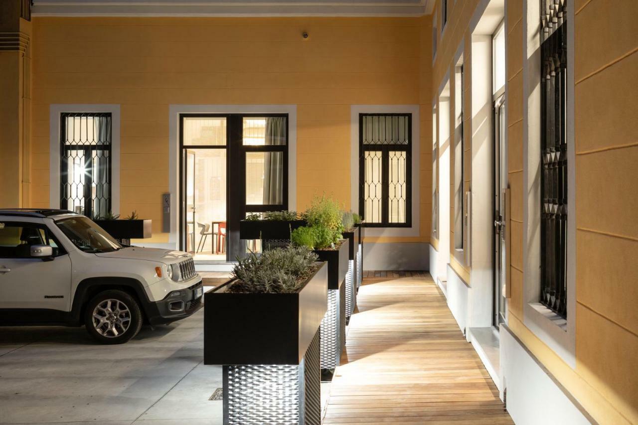 Design Loft Corte Kalister Trieste Eksteriør bilde