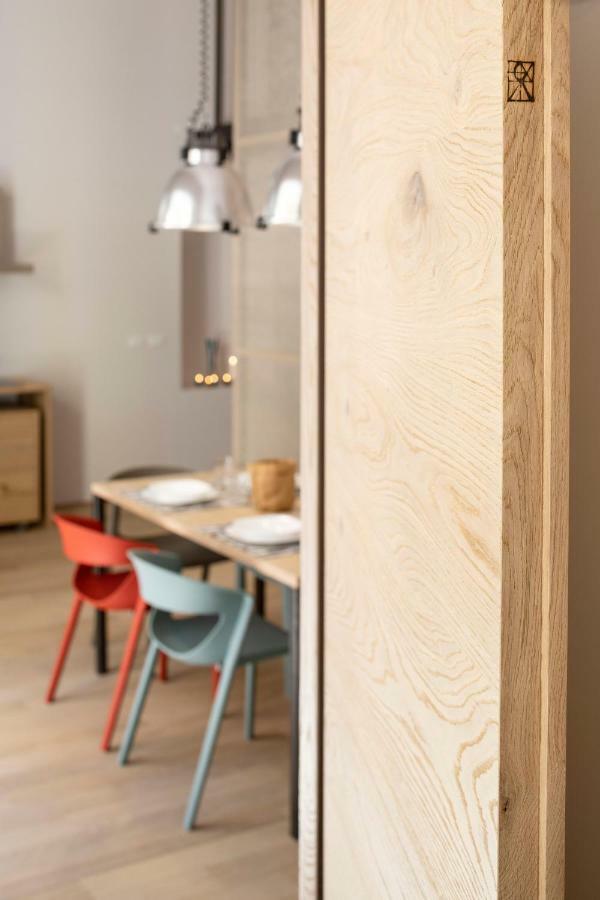 Design Loft Corte Kalister Trieste Eksteriør bilde