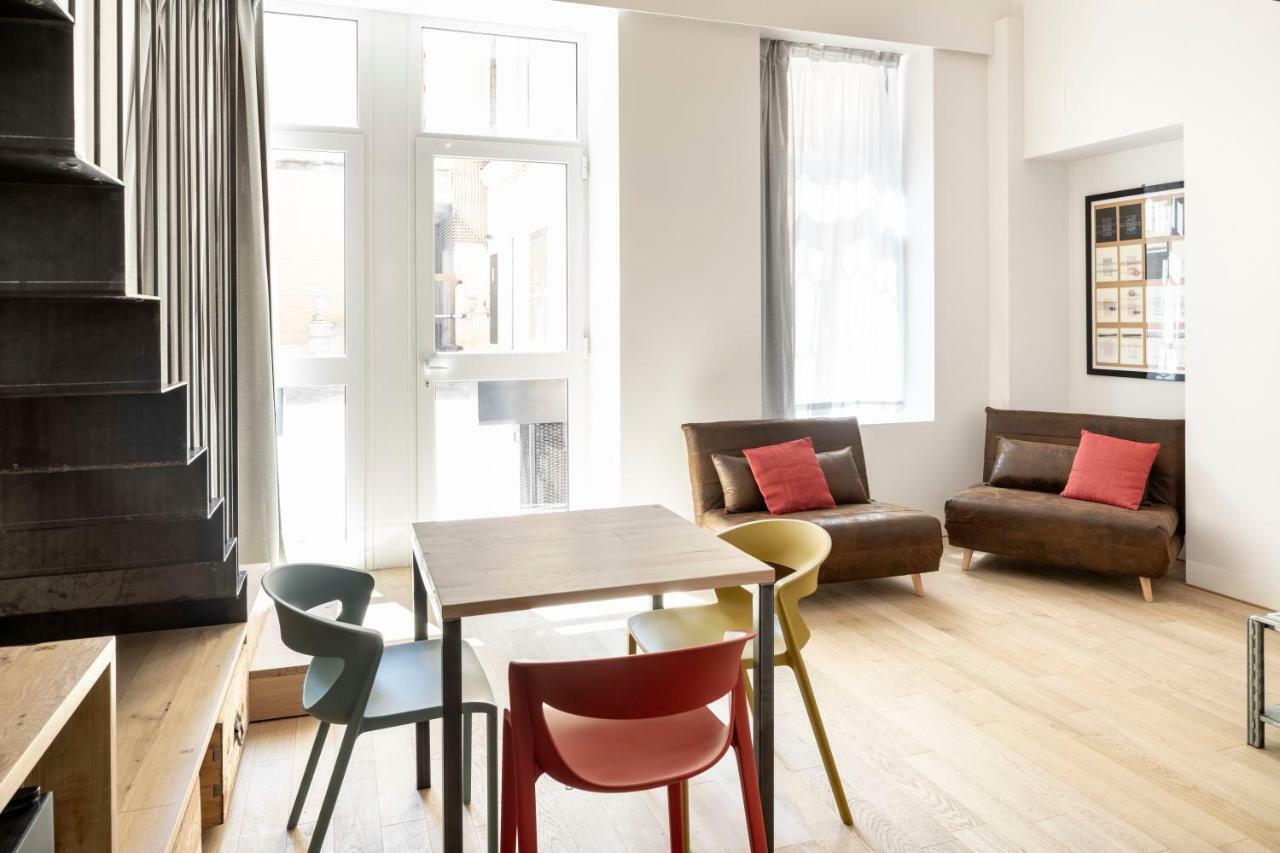 Design Loft Corte Kalister Trieste Eksteriør bilde