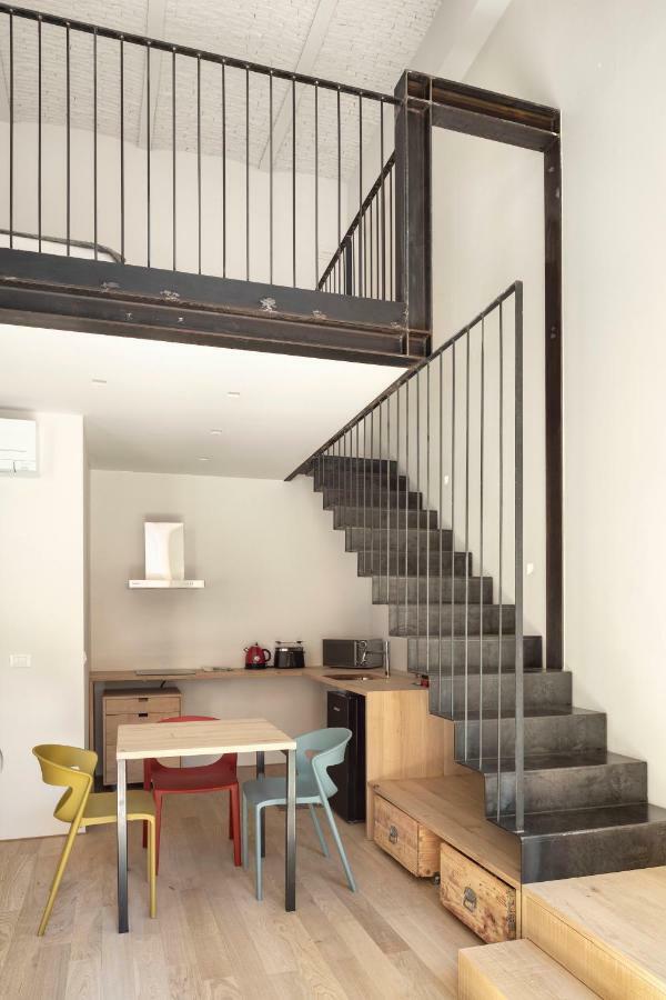 Design Loft Corte Kalister Trieste Eksteriør bilde