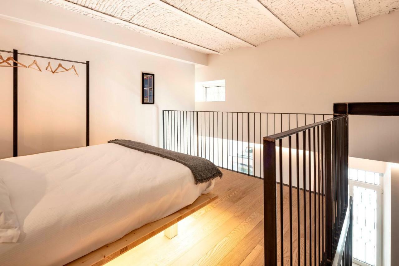 Design Loft Corte Kalister Trieste Eksteriør bilde