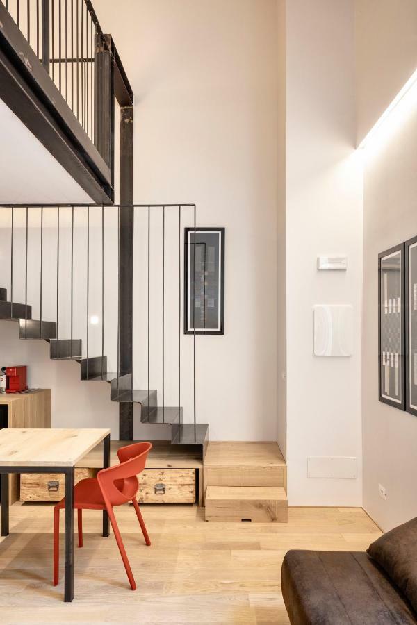 Design Loft Corte Kalister Trieste Eksteriør bilde