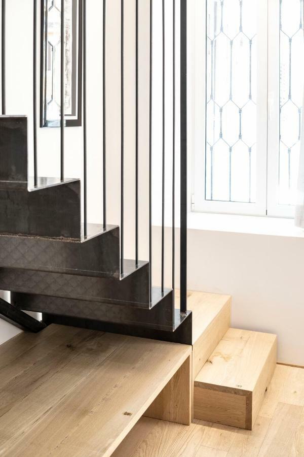 Design Loft Corte Kalister Trieste Eksteriør bilde